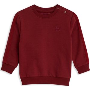 4PRESIDENT Sweater meisjes - Red - Maat 80 - Meisjes trui