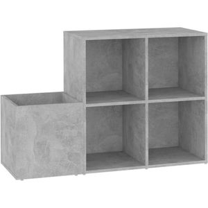 vidaXL-Opbergkast-105x35,5x70-cm-spaanplaat-betongrijs