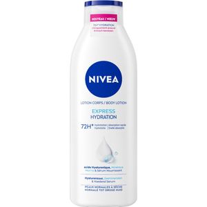 NIVEA - Bodylotion Express - 250 ml - Intensief Hydraterend Serum