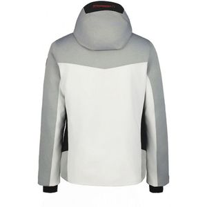 ICEPEAK - falaise - Ski jack heren - Wit