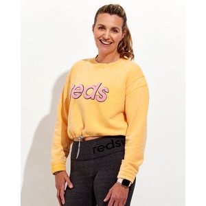 Redsware Sporttrui Dames - Sport Sweater - Geel