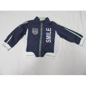 Dirkje - Zomerjas - Jongen - Smile - Marine - 2 jaar 92