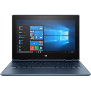 HP ProBook x360 11 G5 | Intel® Pentium® Silver N5030 | 256 GB SSD | 8 GB DDR | 11 inch Touchscreen | Minilaptop | Windows 11