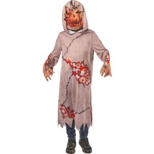 Kinder kostuum pompoen koblin