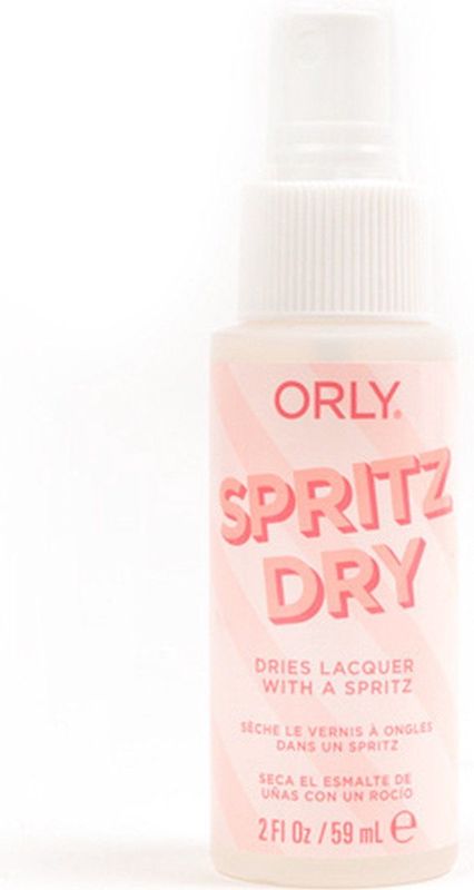 ORLY - Spritz Dry - Top Coat - 59 ml