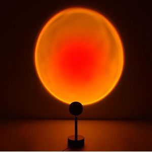 Borvat® | Sunset Lamp | Zonsondergang | Tafellamp | Decoratie