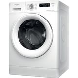 Whirlpool FFS 7458 W EE wasmachine Voorbelading 7 kg 1400 RPM B Wit