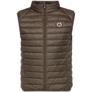 JOTT - Tom Noos - Chaleco - Bruin - 100% Poliamide - Ritszakken
