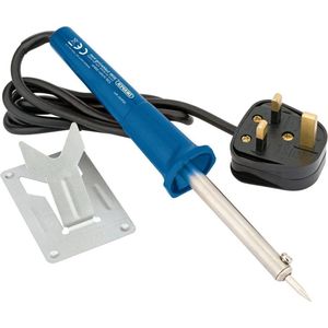 230 W 30 V blauw soldeerbout - krachtige professionele soldeerbout met blauwe kleur.