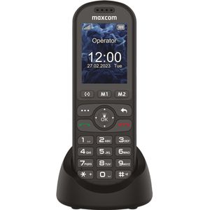 Maxcom - MM39D - Draadloze Vaste Telefoon - 4G Mobiele Technologie