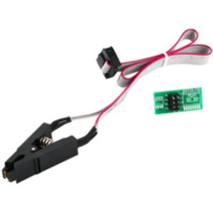 OTRONIC® FLASH CHIP IC Test Clip Adpter BIOS/24/25/93