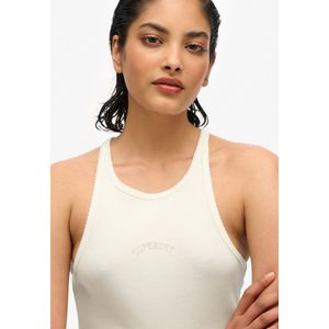 Superdry - Essential Logo Racer hemdtopje - Dames - Vesten