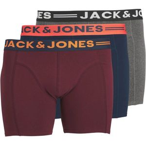 3-Pack Heren Ondergoed Jaclichfield Trunks