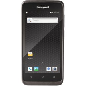 Honeywell EDA51-HC, 2D, SR, BT, WLAN, NFC, kabel (USB), GMS, wit, Android