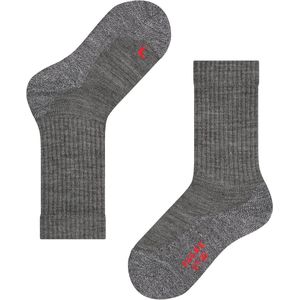 Warme Unisex Kindersokken voor Activiteiten - Dikke, Ademend Wolmix - Maat 35-38