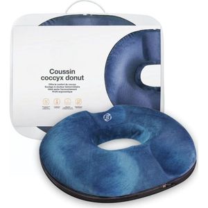 Equivera Stuitkussen - Stuitkussen - Ringkussen - Zitring - Zitring Kussen