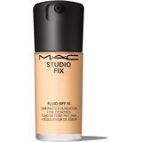 MAC - Studio Fix Fluid - Foundation - 30ml - SPF 15