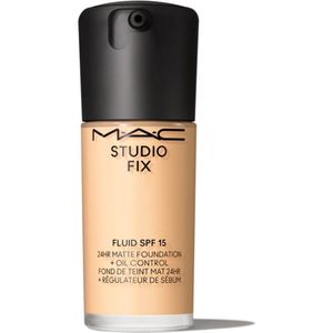 MAC - Studio Fix Fluid - Foundation - 30ml - SPF 15