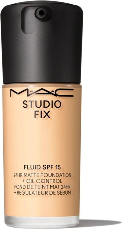 MAC - Studio Fix Fluid - Foundation - 30ml - SPF 15
