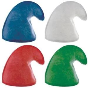 Kaboutermuts - smurfenmuts - dwergmuts - rode muts - onesize