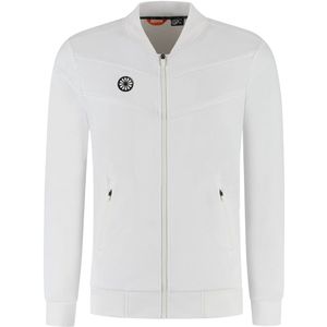 The Indian Maharadja - Baroda - Tennisvest - Wit - Polyester