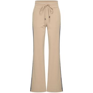 Travel Broek Tape 2668 Latte