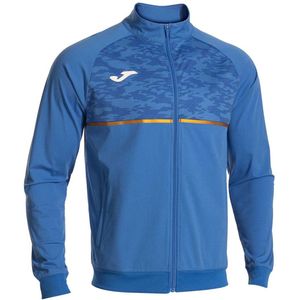 Joma Record Iii Trainingsjack Blauw M Man