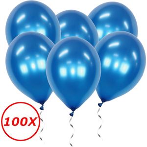 Blauwe ballonnen 100 Hema - ballonnen kopen? | Bestel eenvoudig | beslist.nl