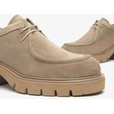 Nero Giardini - Veterschoen - Beige - Casual schoenen