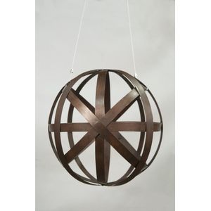 Hanglamp ""Corsica"" 67cm / gepatineerd / Kroonluchter