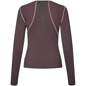 Kingsland Trainingsshirt KLMandy Raisin - M