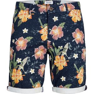 Jack en Jones JPSTBowie korte broek gebloemd 44