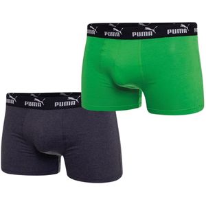 Puma Everyday Boxershorts Heren (2-pack) - Maat L