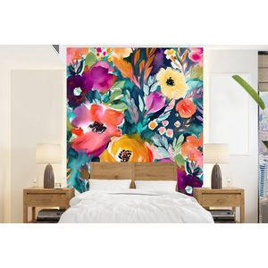 Bloemen - Olieverf - Kunst - Natuur