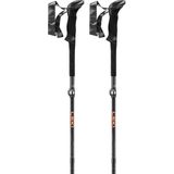 Leki Makalu Fx.one Carbon Palen Zilver 125 cm