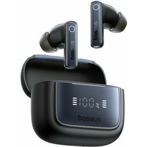 Baseus - Bowie 35 - Koptelefoon - Zwart - Draadloos - ANC - 65 uur
