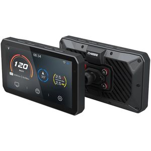 Chigee - AIO-5 Play - Infotainmentsysteem - Zwart - Hoogwaardige Technologie