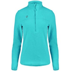 Izas Jordan W Fleece Groen XS Vrouw