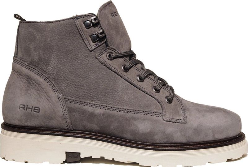 Rehab - Wolf Nub - Veterschoenen - D. Grey