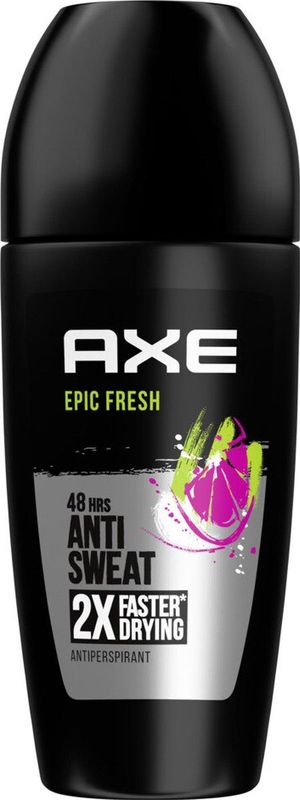 Axe - Epic Fresh - Roll On Deo - 50 ml