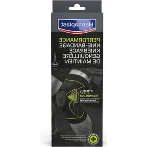 Hansaplast - Kniebandage - Ondersteuning en Verlichting - Actief Herstel