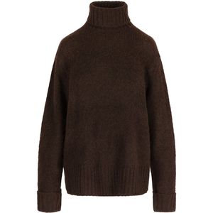 LolaLiza Trui N Carolyn 04101309 3720 Brown Dark Choc Dames Maat - XS