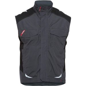 F. Engel - 5810-254 - Service Vest - Antraciet/Zwart