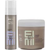 Wella - EIMI Smooth Bob Set - 100+150ml - Haarstyling