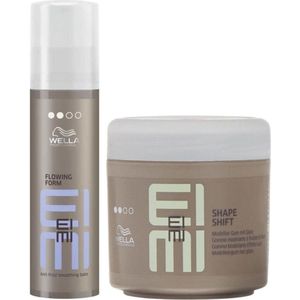Wella - EIMI Smooth Bob Set - 100+150ml - Haarstyling