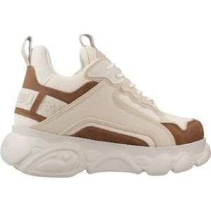 Buffalo - CLD Chai - Sneakers - Crème - Vegan Synthetisch Leer