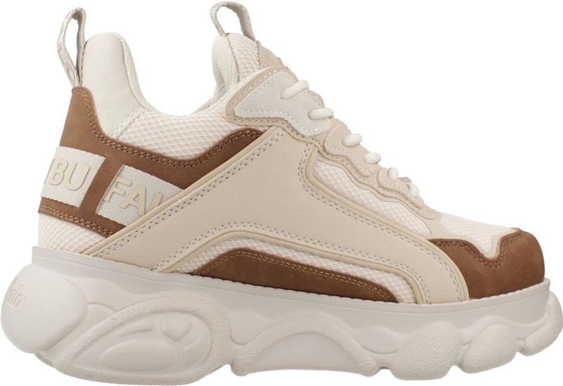 Buffalo - CLD Chai - Sneakers - Crème - Vegan Synthetisch Leer
