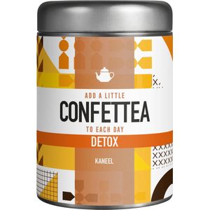 Confettea - Detox Thee Kaneel