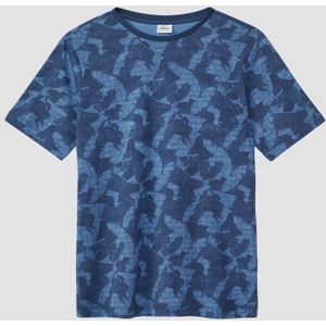 s.Oliver - T-Shirt - Katoenen Jersey - Met Speelse Prints