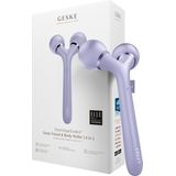 SmartAppGuided - Sonische Gezichts- en Lichaamsroller - 4 in 1 - Huidversteviging - Alle Huidtypes